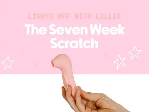Lights Off With Lillie The Seven Week Scratch