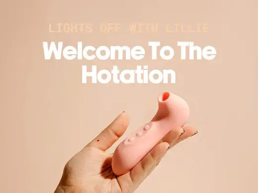 Lights Off With Lillie Welcome To The Hotation