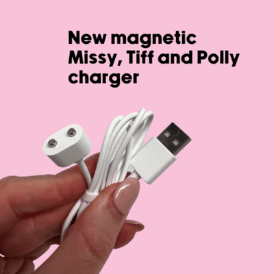 New Magnetic Missy, Tiff and Polly Charger