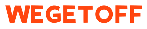 We Get Off logo