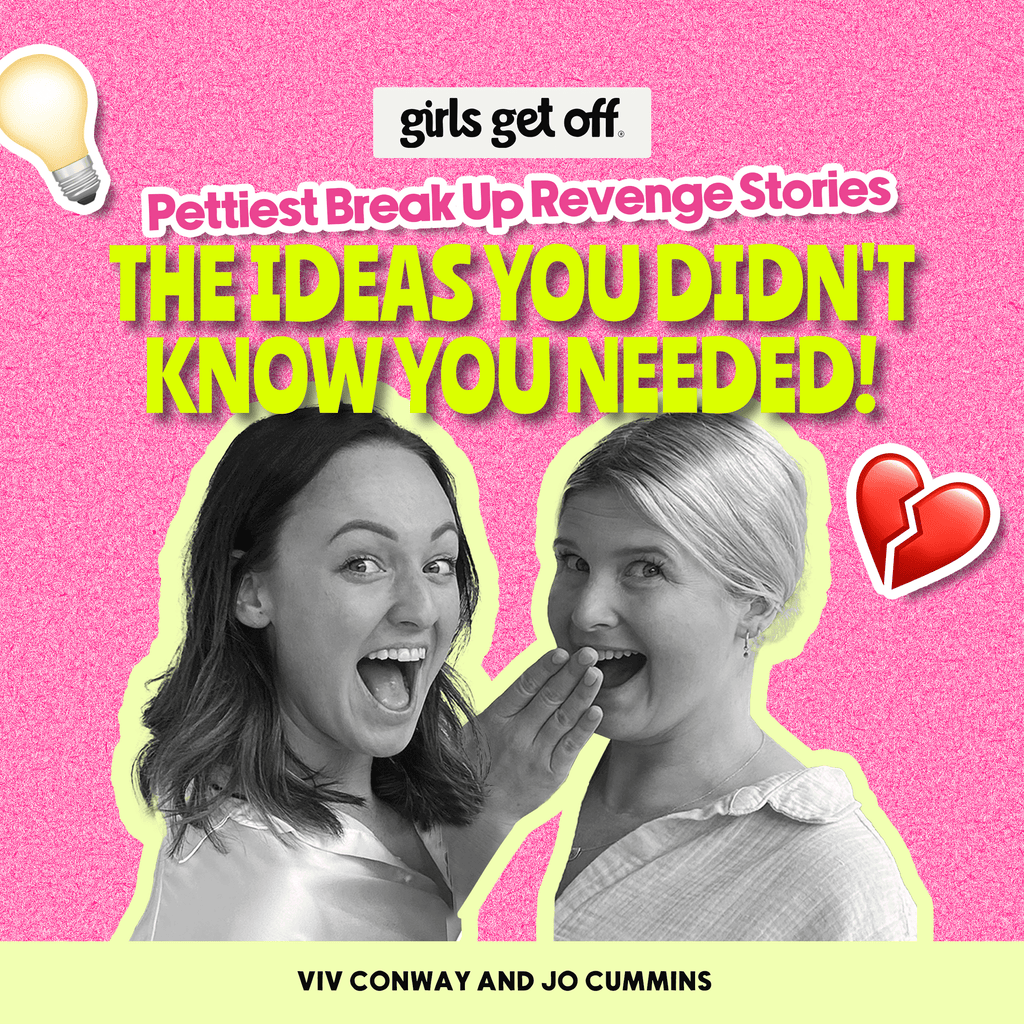 Pettiest Break Up Revenge Stories - The ideas you didn't know you needed!