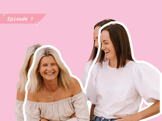 Episode 1: How Girls Get Off Started; A Chat With The Founders, Jo & Viv