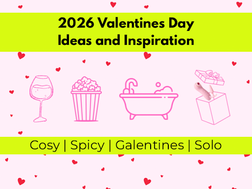 2026 Valentines Day Date Ideas and Inspiration