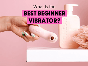 What Is The Best Beginner Vibrator? Hand Holding Missy