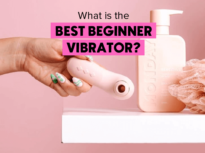 What Is The Best Beginner Vibrator? Hand Holding Missy