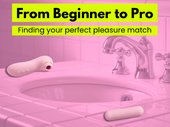 From Beginner to Pro: Finding Your Perfect Pleasure Match