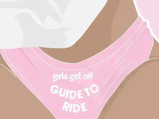 Girls Get Off Guide to Ride