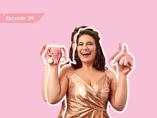 Episode 39: The Pull Out Method Works and Other Myths with Danielle Bezalel