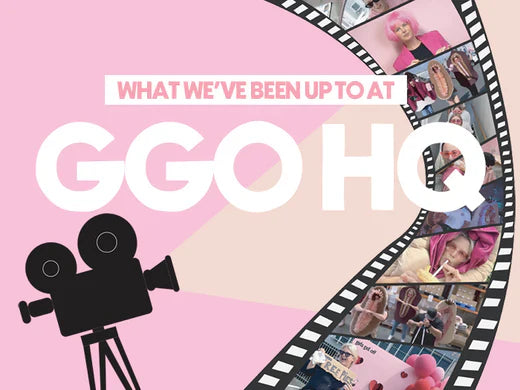 What we've been up to at GGO HQ