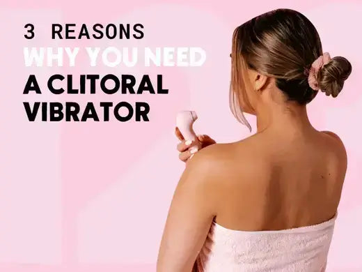 3 Reasons why you need a Critical Vibrator