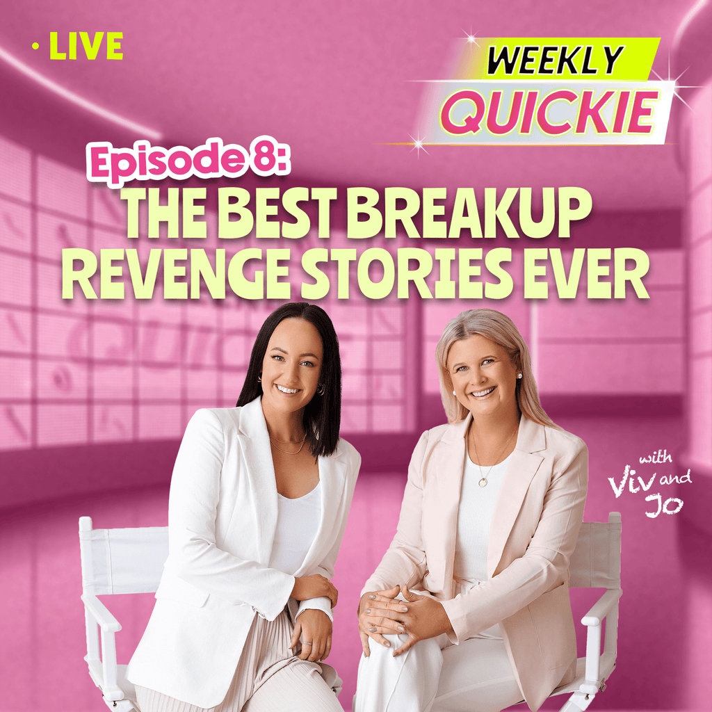 Weekly Quickie Episode 8: The Best Breakup Revenge Stories Ever