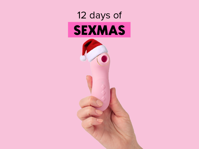 12 days of sexmas