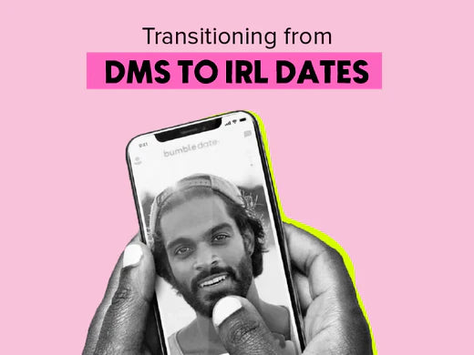 Transitioning from DMS to IRL dates