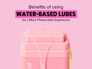 What Makes a Good Water-Based Lube? (And How to Spot a Bad One)