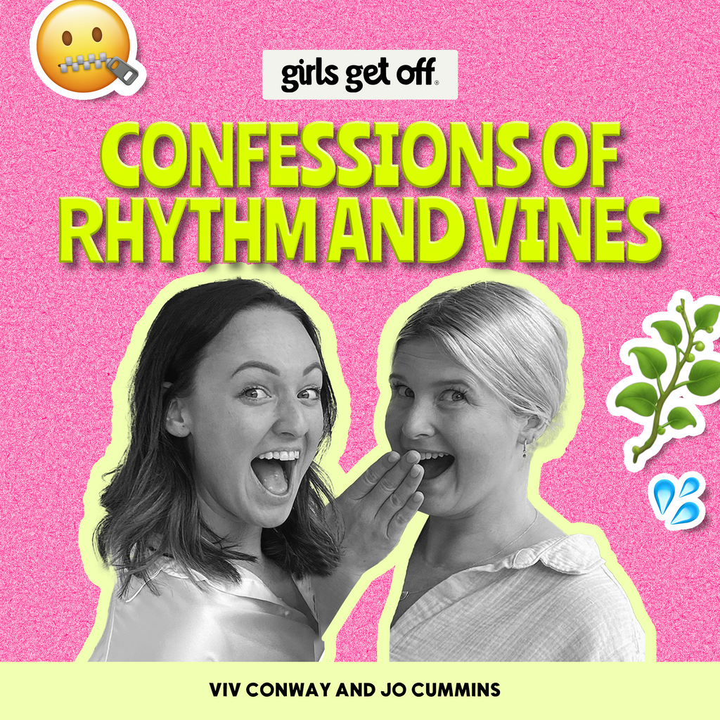 Confessions of Rhythm and Vines