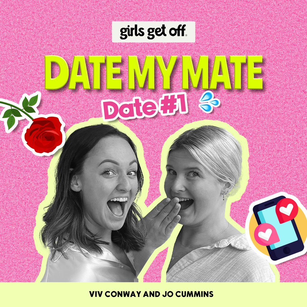Date My Mate| Date #1