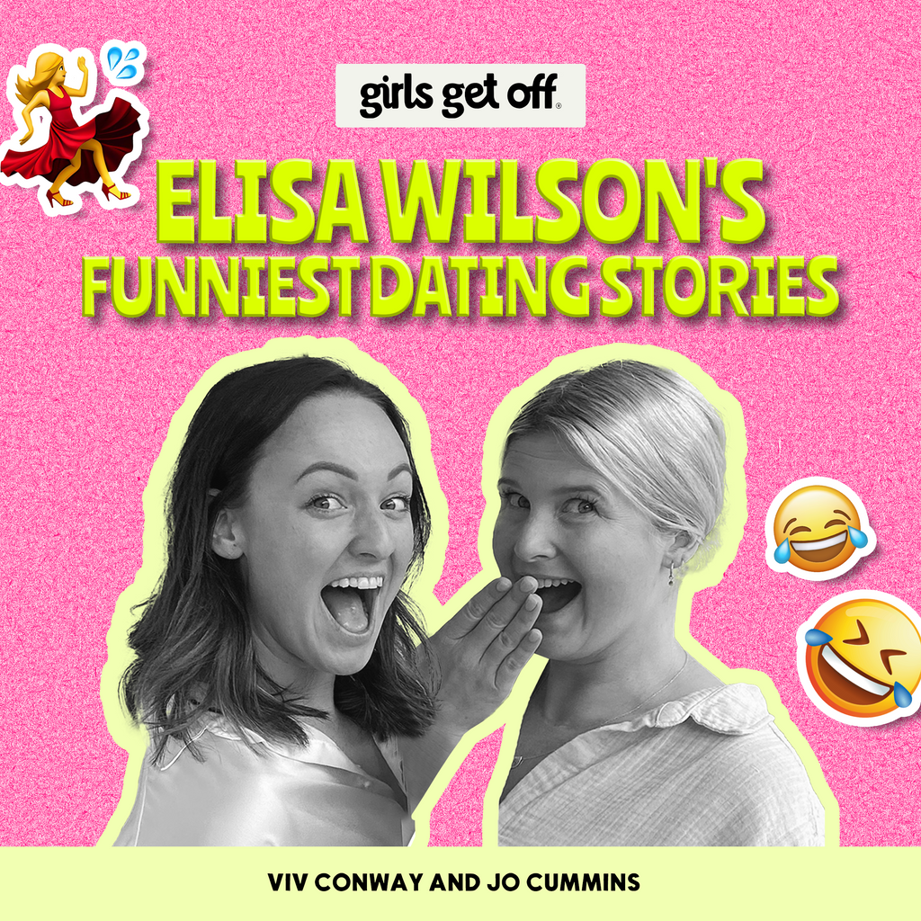 Elisa Wilson's Funniest Dating Stories