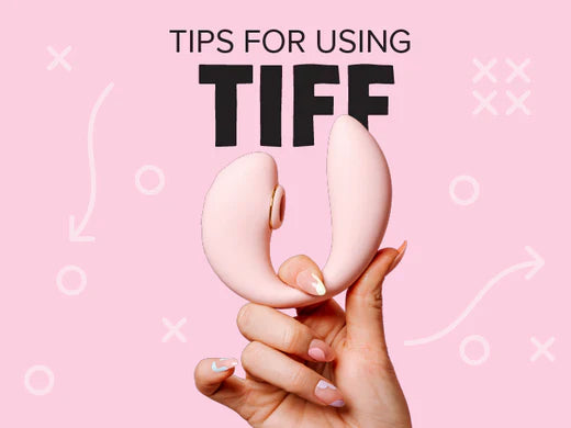 Tips For Using Tiff 