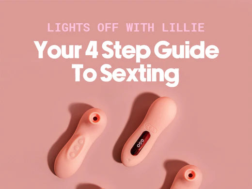 Your 4 Step Guide To Sexting