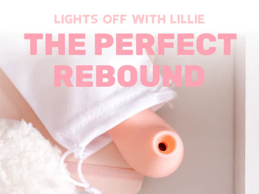 Lights Off With Lillie The Perfect Rebound