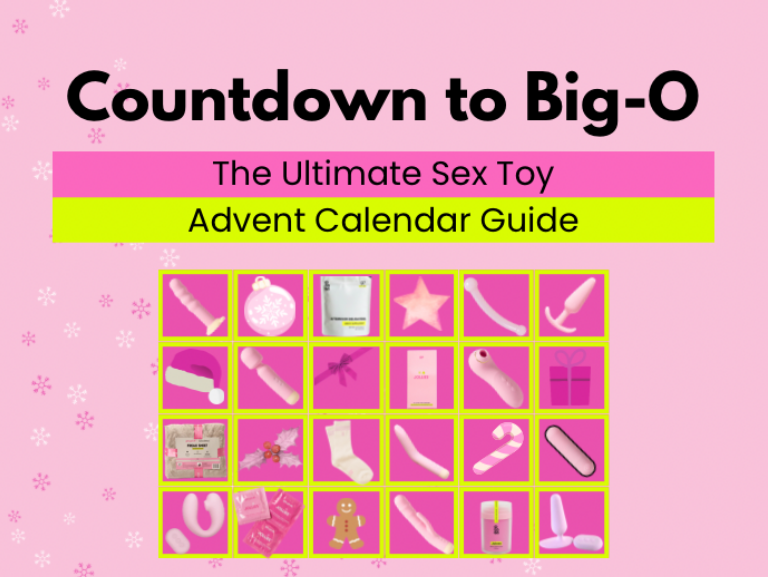 Countdown to Big-O: The Ultimate Sex Toy Advent Calendar Guide