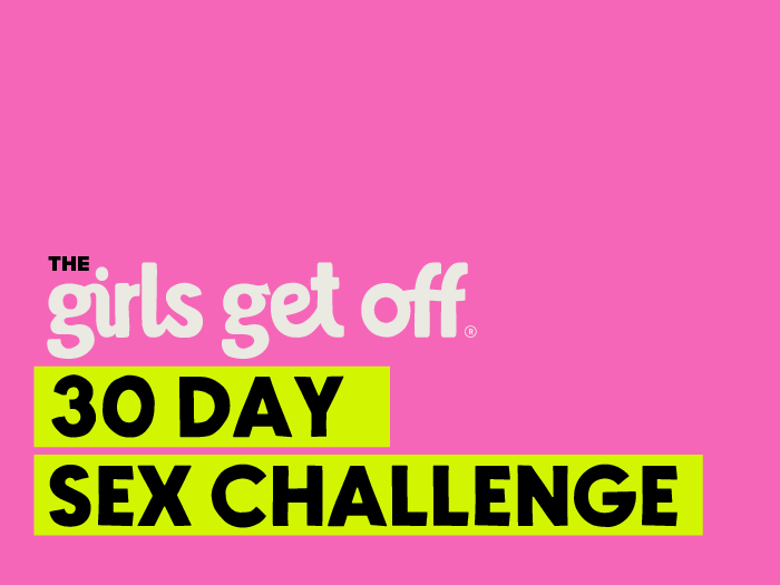 The Girls Get Of 30 Day Sex Challenge 