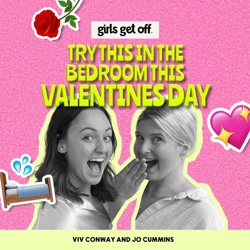 Try This In The Bedroom This Valentines Day