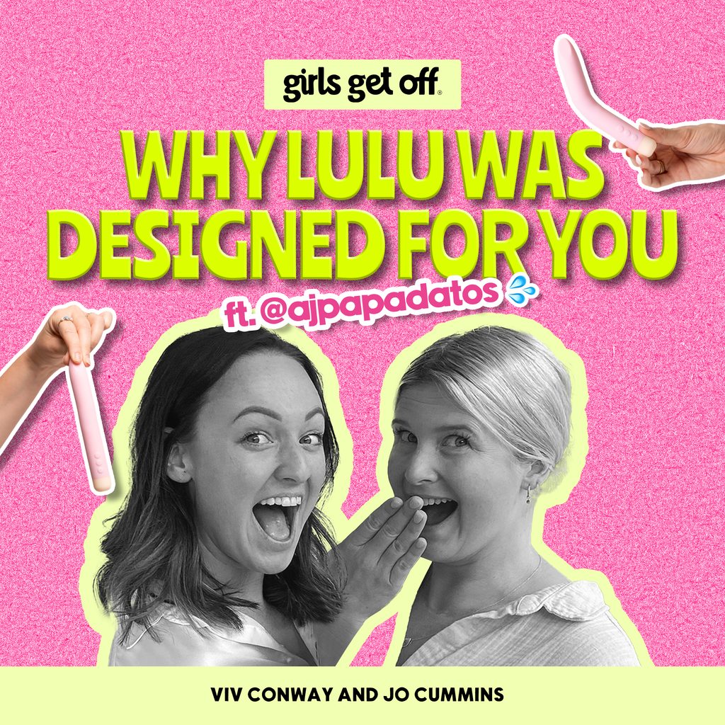 Why Lulu Was Designed For You ft. @ajpapadatos