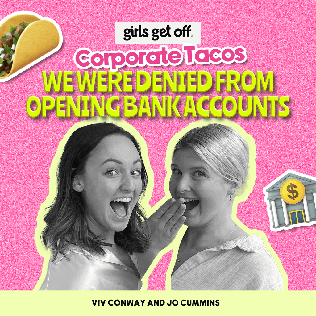 Corporate Tacos - We Were DENIED From Opening Bank Accounts