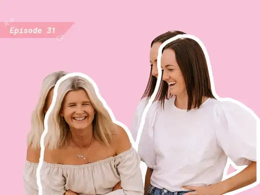 Episode 31: Giant Dillys, Flared Bases and Baking with a Vibrator..