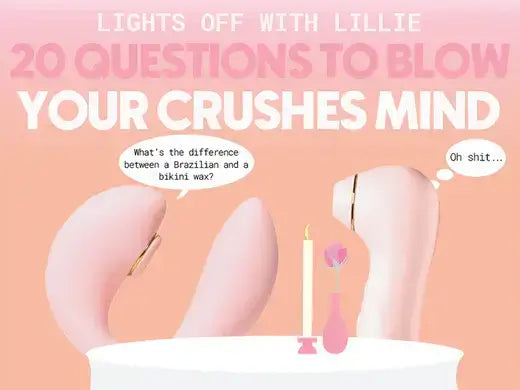 20 Questions To Blow Your Crush's Mind