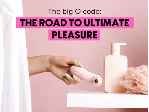 The big O code: The Road To Ultimate Pleasure 