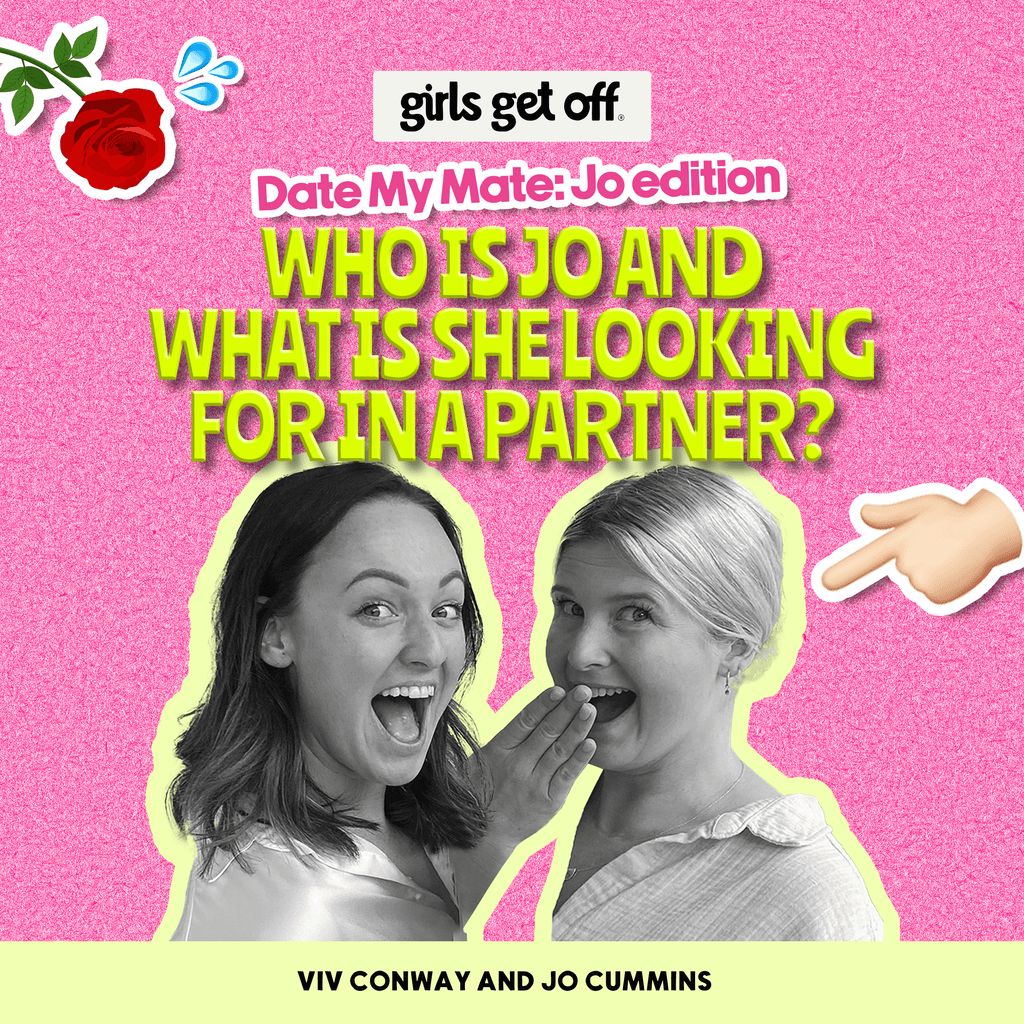 Date My Mate: Jo edition - Who is Jo and what is she looking for in a partner?