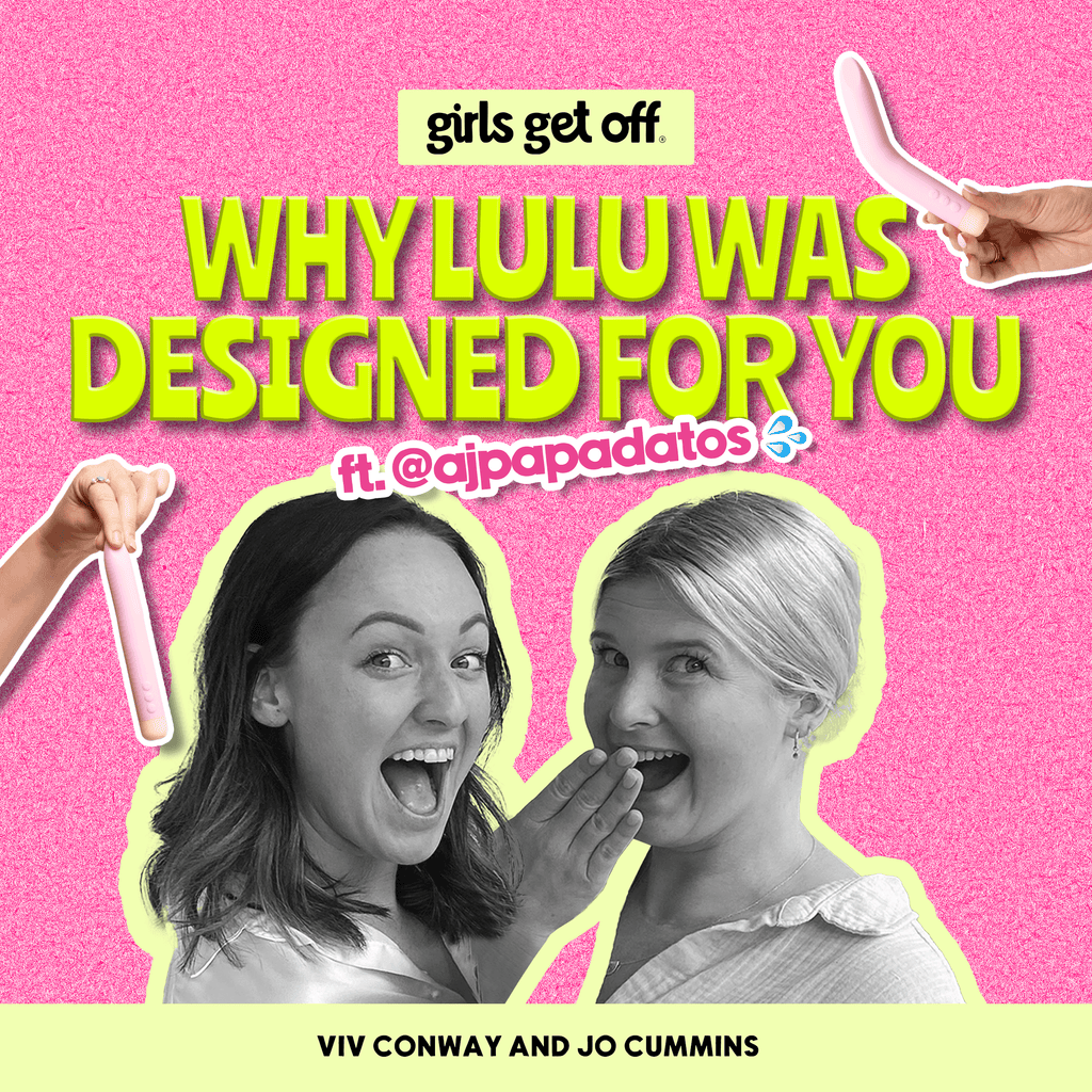 Why Lulu Was Designed For You ft. @ajpapadatos
