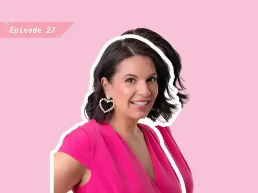 Episode 27 Finding the One with Matchmaker Maria Avgitidis