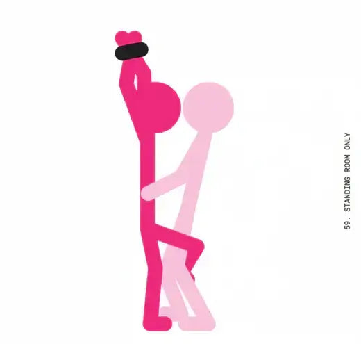 59. Standing Room Only