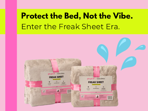 Protect the Bed, Not the Vibe: Enter the Freak Sheet Era