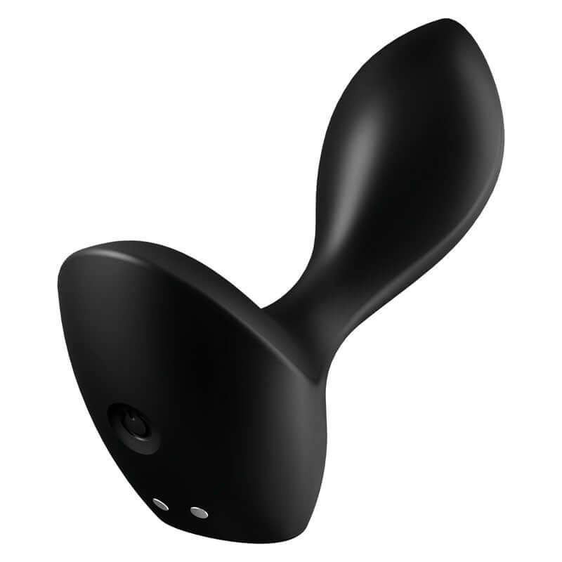 Satisfyer Backdoor Lover Vibrating Butt Plug