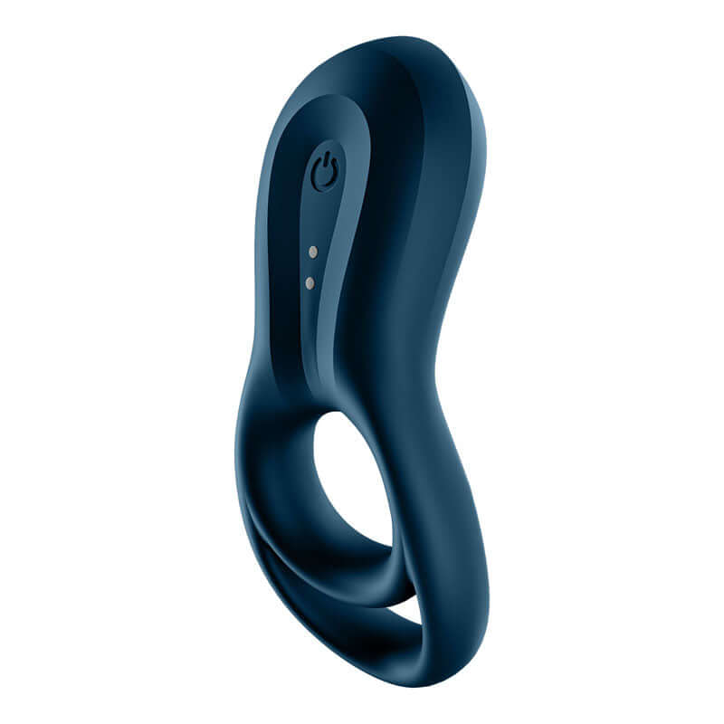 Satisfyer Epic Duo App-Controlled Cock & Ball Ring