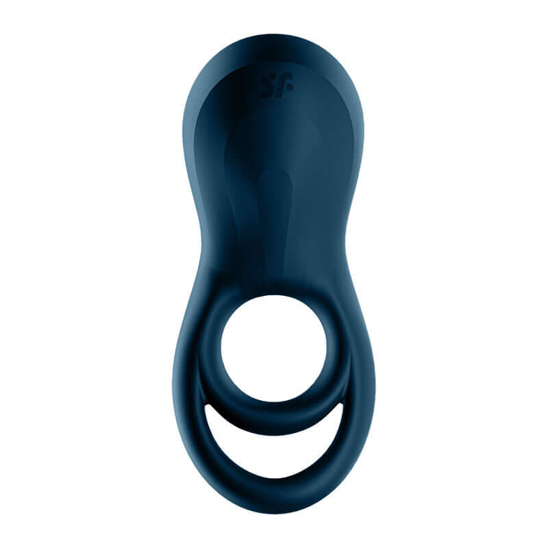 Satisfyer Epic Duo App-Controlled Cock & Ball Ring