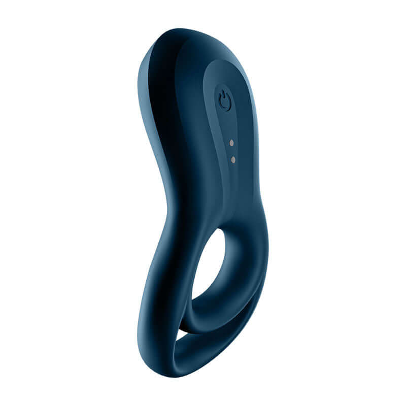 Satisfyer Epic Duo App-Controlled Cock & Ball Ring