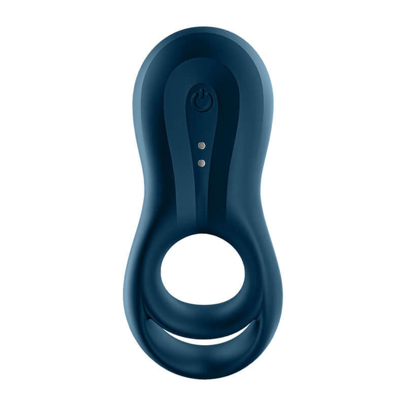 Satisfyer Epic Duo App-Controlled Cock & Ball Ring