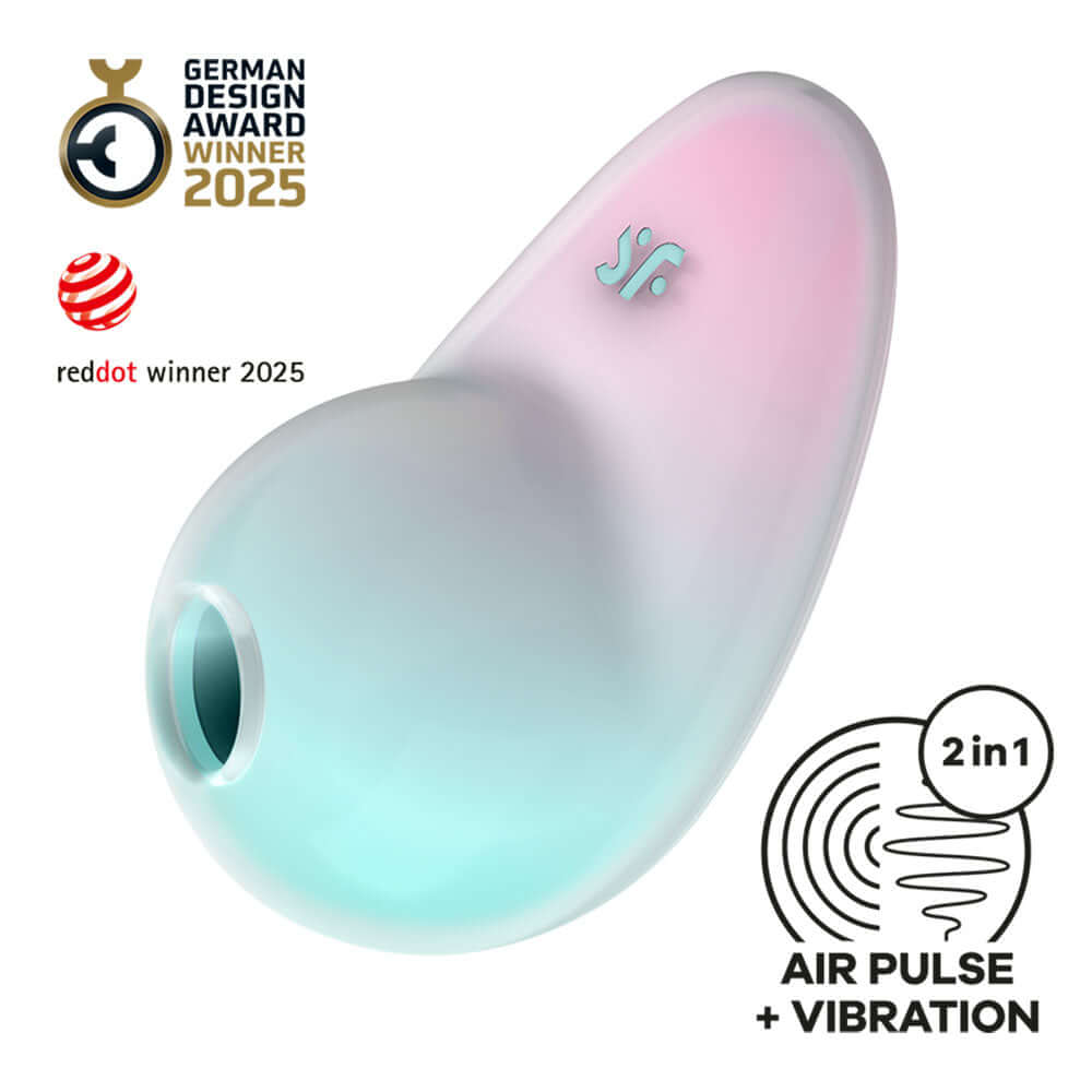Satisfyer Pixie Dust Clitoral Stimulator