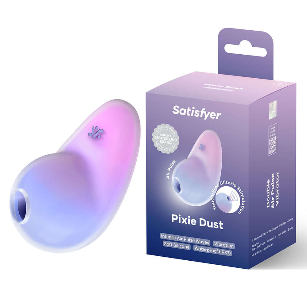 Satisfyer Pixie Dust Clitoral Stimulator