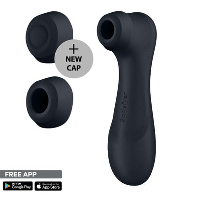 Satisfyer Pro 2 Generation 3 with App Control (alternate view)
