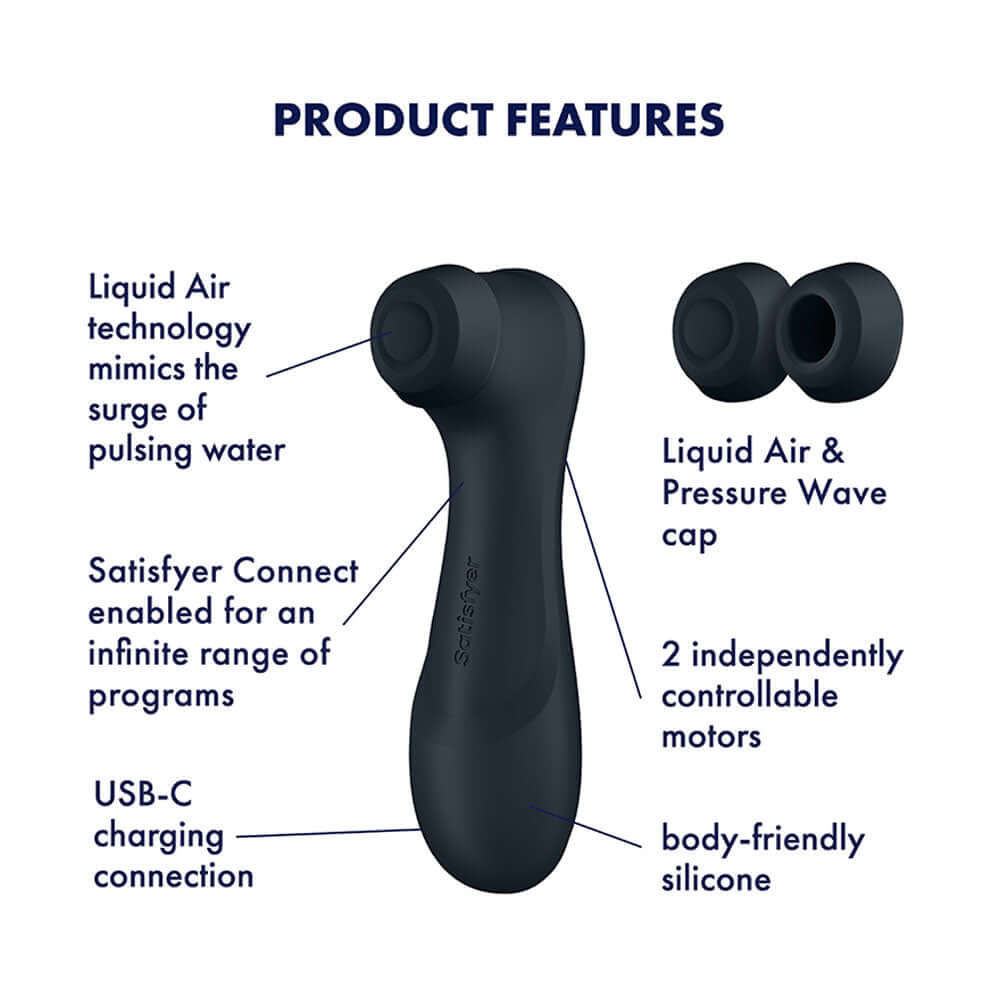 Satisfyer Pro 2 Generation 3 with App Control