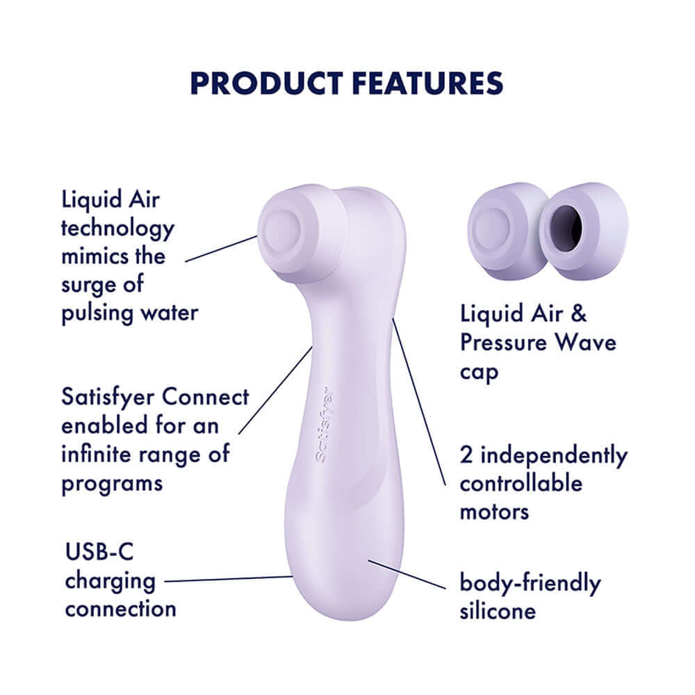 Satisfyer Pro 2 Generation 3 with App Control