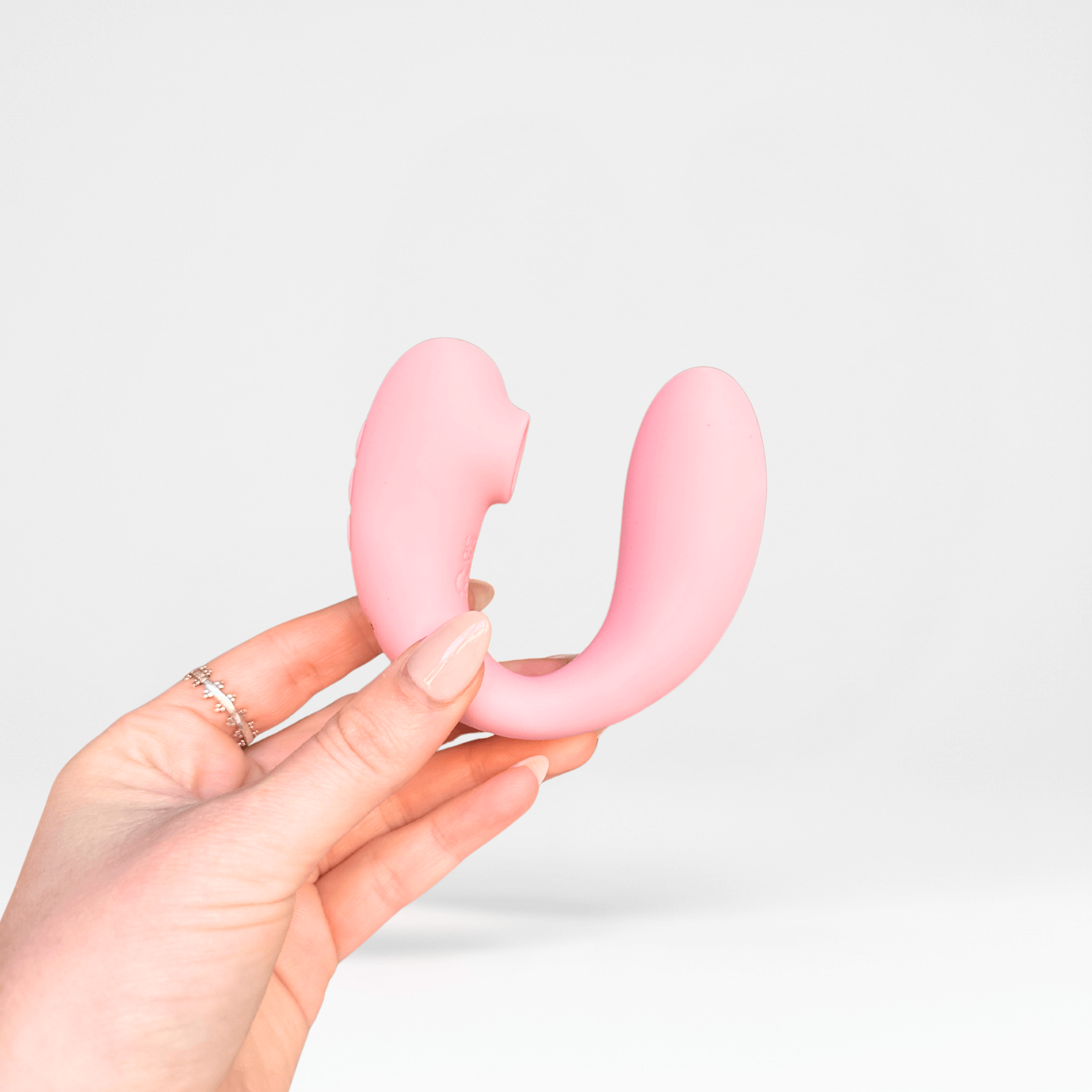 G Spot Vibrator | Tiff Internal & External Dual Stim | Girls Get Off G Spot Vibrator | Tiff Internal & External Dual Stim | Girls Get Off