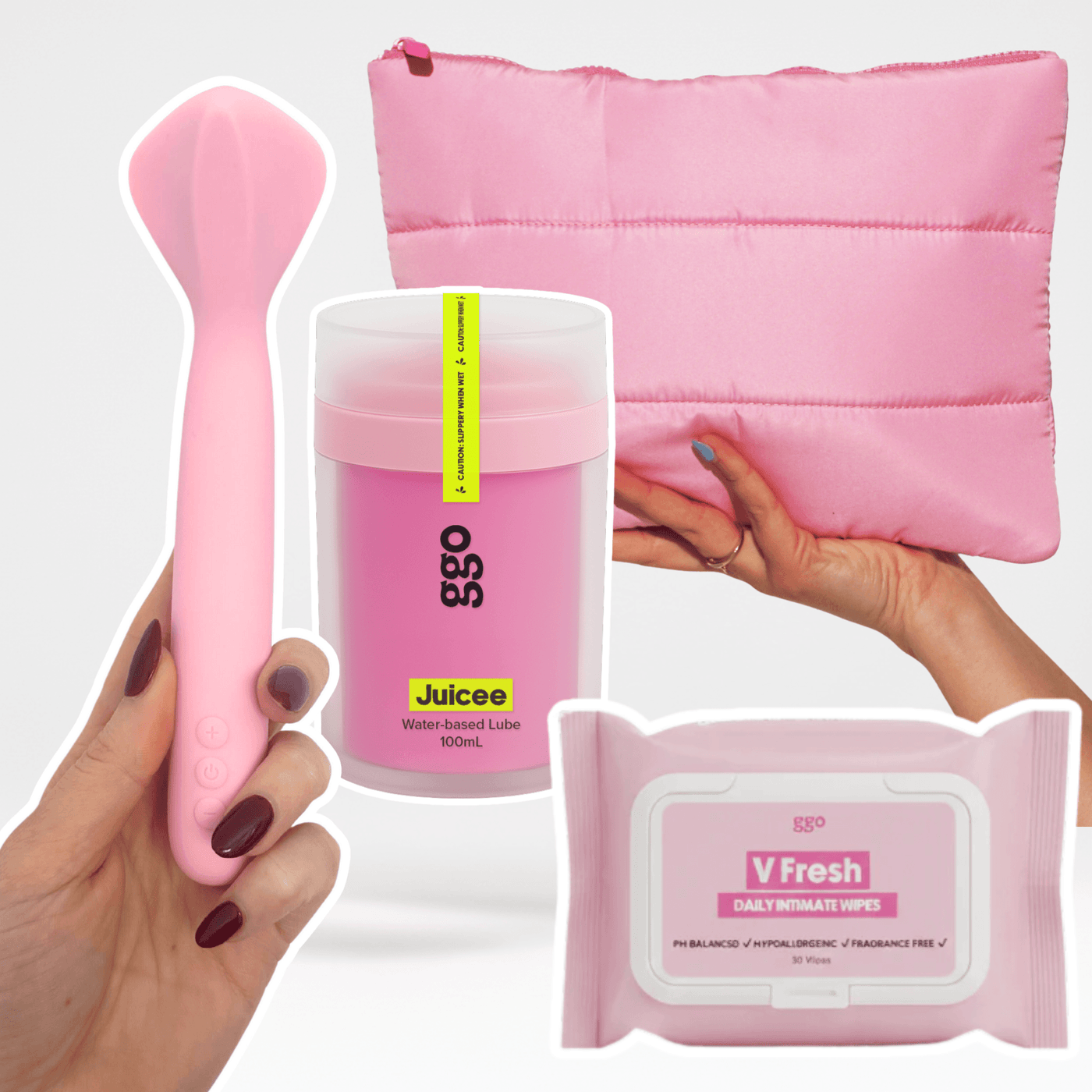 External Vibrators