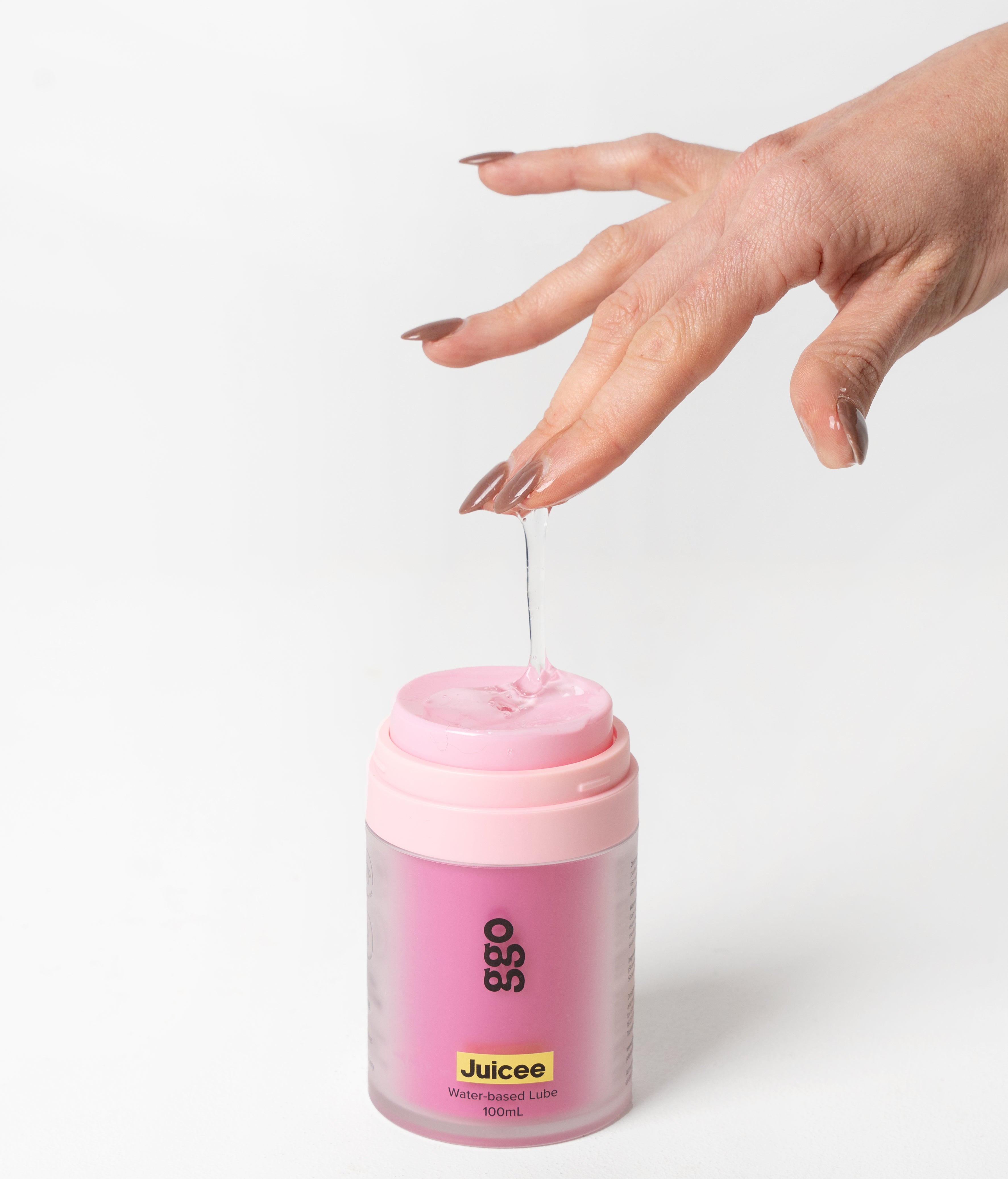 Water Based Lube | Juicee pH-Friendly Vegan Lube | Girls Get Off Water Based Lube | Juicee pH-Friendly Vegan Lube | Girls Get Off